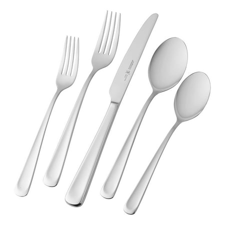 UPC 035886337247 product image for J.A. Henckels International Silvano 45-pc 18/10 Stainless Steel Flatware Set | upcitemdb.com