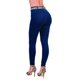 thumbnail image 2 of 172-96 Pantalón dama mezclilla skinny jeans denim tiro alto levantapompis Cklass 172-96, 2 of 2