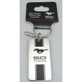 thumbnail image 1 of Ford Mustang 50 Years Anniversary Enamel Key Chain, 1 of 1