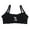 j40-Black, variant on Girls Underwear Kids Cute Cartoon Graphic Print Ribbed Spaghetti Straps Comfortable Bralette Breathable Soft Fashion Lightweight Training Bras,10-15 Years