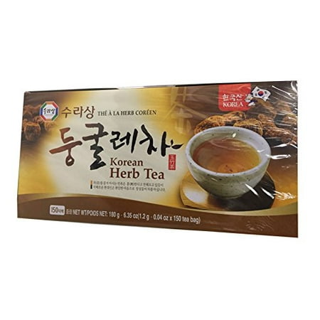 Surasang Korean Tea (Solomon's Seal, 1 Pack)
