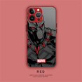 thumbnail image 1 of Funda de silicona para Apple iPhone 11 12 13 14 Pro Max XR X XS 7 8 Plus SE 2022 12mini 13mini, Venom Man Deadpool Hulk Fivean unisex, 1 of 2
