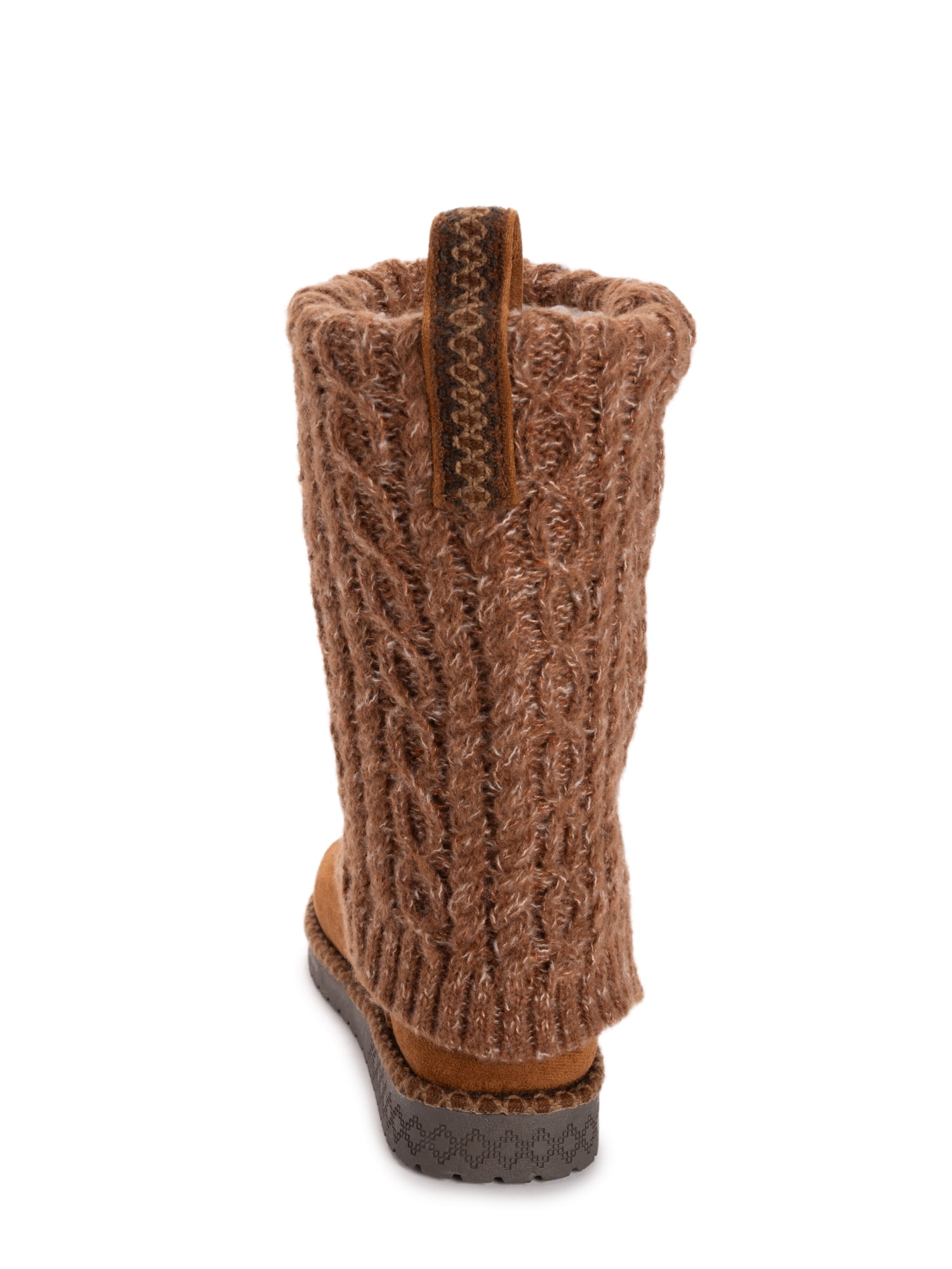 MUK LUKS Women's Jackie Boot, Wide Width Available - Walmart.com