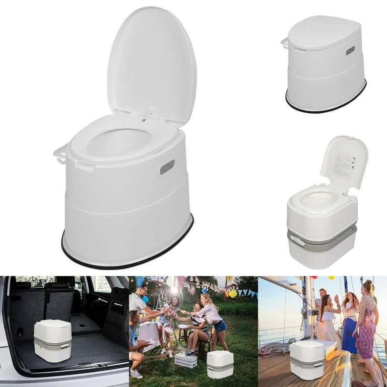 Walmart 2024 portable potty
