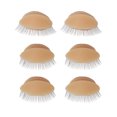 thumbnail image 3 of Párpados extraíbles con pestañas, 3 pares de párpados de repuesto para cabeza de maniquí, extensión de pestañas, práctica de párpados, el mejor de su clase, 3 of 8