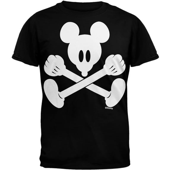 Mickey Mouse - Simple Soft T-Shirt