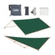 thumbnail image 1 of Lona impermeable para tienda de campaña, lona para lluvia, toldo para techo, refugio para exteriores, senderismo, terreno Los 300x500cm, 1 of 9