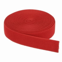 Elastic Bands for Sewing 1 Inch x 5 Yards Red Knit Elastic Spool