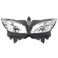 thumbnail image 3 of Sportfairings Motorcycle Front Headlight Headlamp for Yamaha FZ6S 2003-2009, 3 of 6