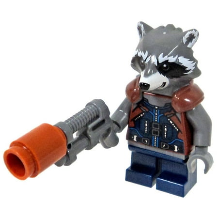 rocket racoon lego set