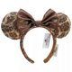 thumbnail image 1 of GIRAFFE Animal Pattern Sequin Minnie Ears Headband LIMITED EDITION Fans Gift, 1 of 5