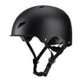 thumbnail image 3 of Casco de bicicleta shamjiam ligero con almohadilla extraíble para ciclismo y monopatín, 3 of 8