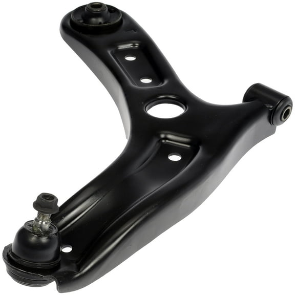 Dorman 527-406 Front Right Lower Suspension Control Arm and Ball Joint Assembly for Specific Hyundai / Kia Models