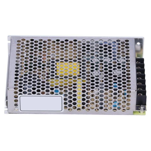 Fuente de alimentación conmutada BERM con salida dual CC 5 V/4 A, voltaje de entrada 12 V/3 A, 115/230 V CA, D-60 A