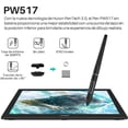thumbnail image 2 of Tabletas Gráficas HUION Kamvas Pro 24 (4K), 2 of 7