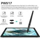 thumbnail image 2 of Tabletas Gráficas HUION Kamvas Pro 24 (4K), 2 of 7