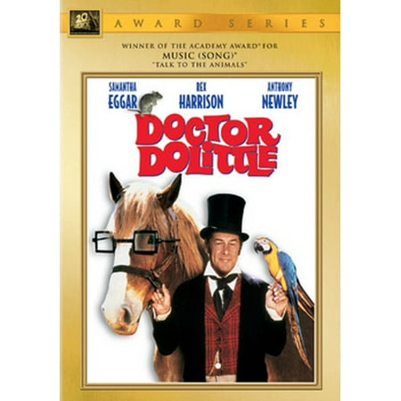 Doctor Dolittle (DVD) (Best Doctors In Chicago)