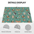 thumbnail image 3 of Fotbe Veterinary Clinics Alfombrilla de Secado para Cocina con Estampado, 18x24 Pulgadas, 3 of 7