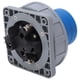 thumbnail image 3 of 3 enchufe industrial del Pin 63A IP67 impermeable 2P+E 220240V a prueba de polvo para el aeropuerto de la electricidad, 3 of 10
