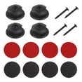 thumbnail image 2 of Redempat 4Pcs Car Trunk Hooks Hanger for Trunk Net Rear Storage Cargo Car Black, 2 of 6