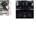 thumbnail image 1 of Mercedes-Benz V-Class 2016~2017 7seats Short axis C Waterproof Leather Car Floor Mats Car Carpet, 1 of 9