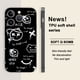 thumbnail image 1 of Muestra tu personalidad con una moderna y moderna funda mate con estampado de dibujos animados para iPhone, 1 of 4