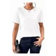 thumbnail image 5 of Pack 3 Playeras Deportivas Mujer Cuello Redondo,Black White Navyblue,L, 5 of 7