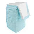 thumbnail image 2 of Disposable Incontinence Bed Pads Mattress Protection Sheet 45 x 33cm Blue, 2 of 8