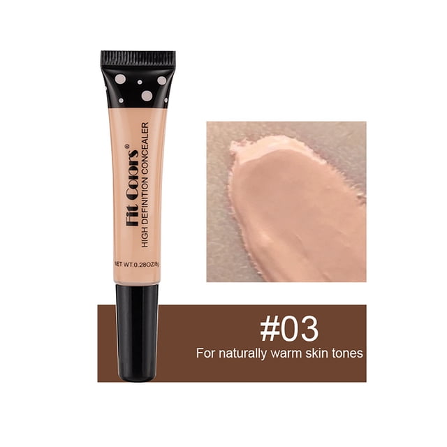 Iumwxz Concealer Repairing Nourishing Liquid Concealing Dark Circles And Spots