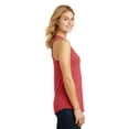 thumbnail image 3 of District ® Women's Perfect Tri® Racerback Tank. DM138L, 3 of 6