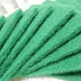thumbnail image 3 of Microfiber Towels 10pcs Cleaning Scrub Sponge Scouring Sponge Pads Non Scratch Pads Green Reusable Household Scrub Pads for Kitchen Cleaning - 15 * 10CM Stainless Steel Cleaner, 3 of 5