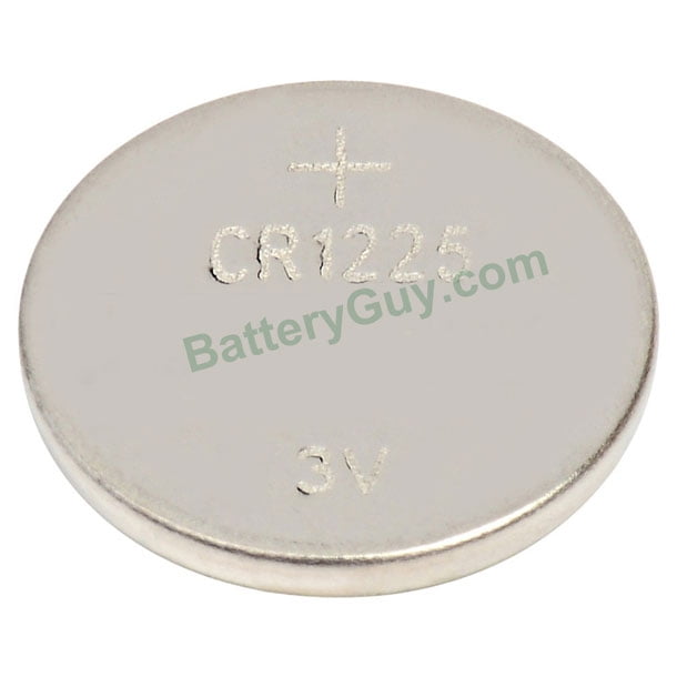 Coin Cell Battery 3v 50mah CR1225