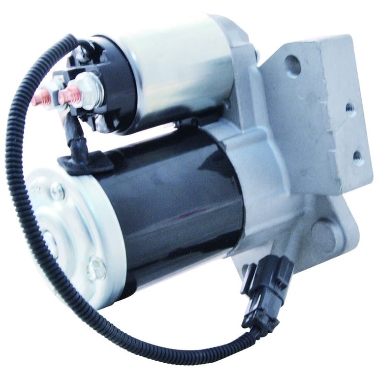 New Starter Motor – Fits Nissan Altima 04-07 / Maxima 04-06 / Quest 04-09 – 3.5L Automatic (PMGR)