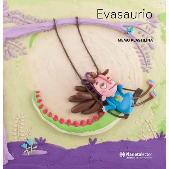 Evasaurio / Evasaur, (Paperback)