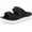 Black, variant on Renewal Women's Sandals Slate Grey Size 9 M