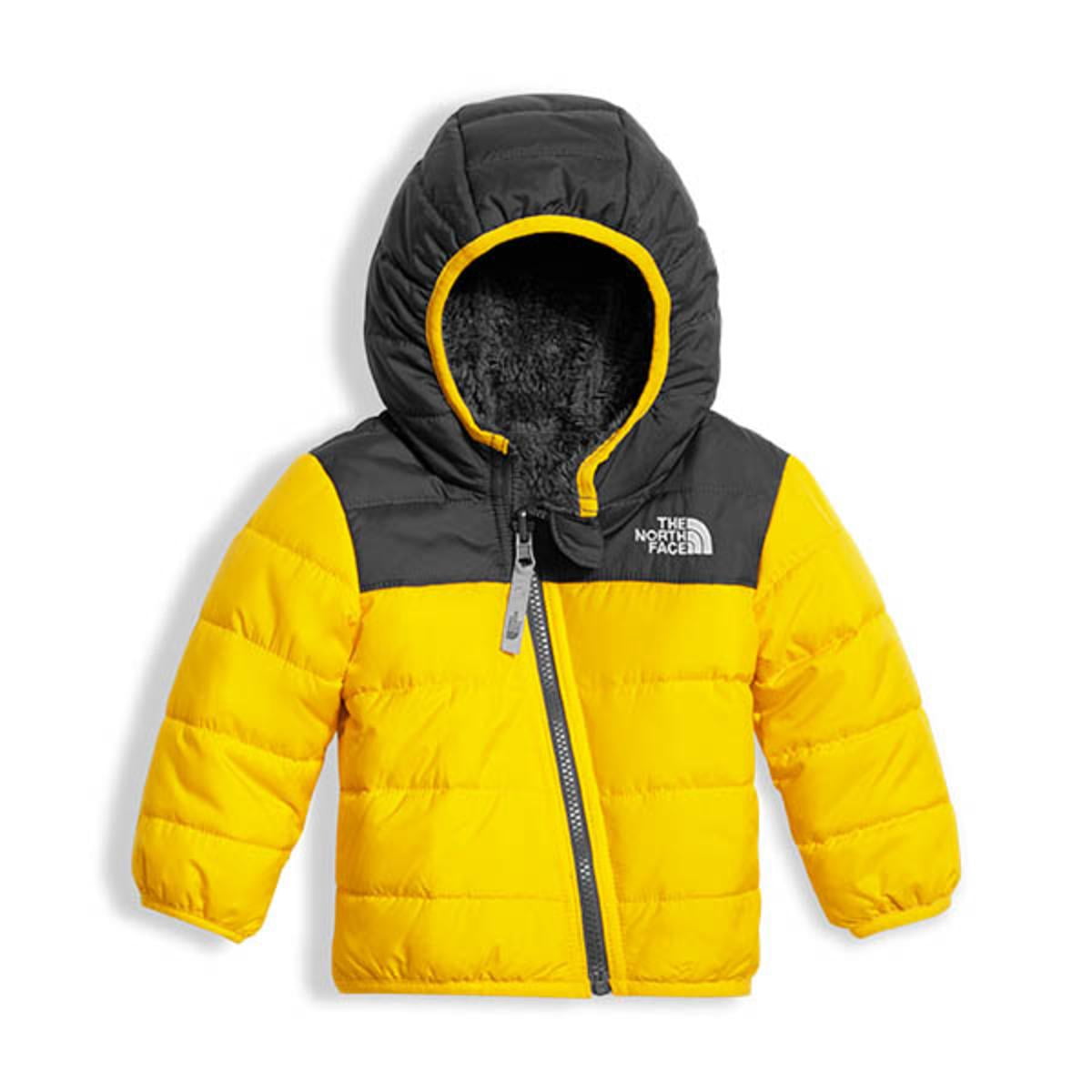 the north face infant reversible mount chimborazo hoodie