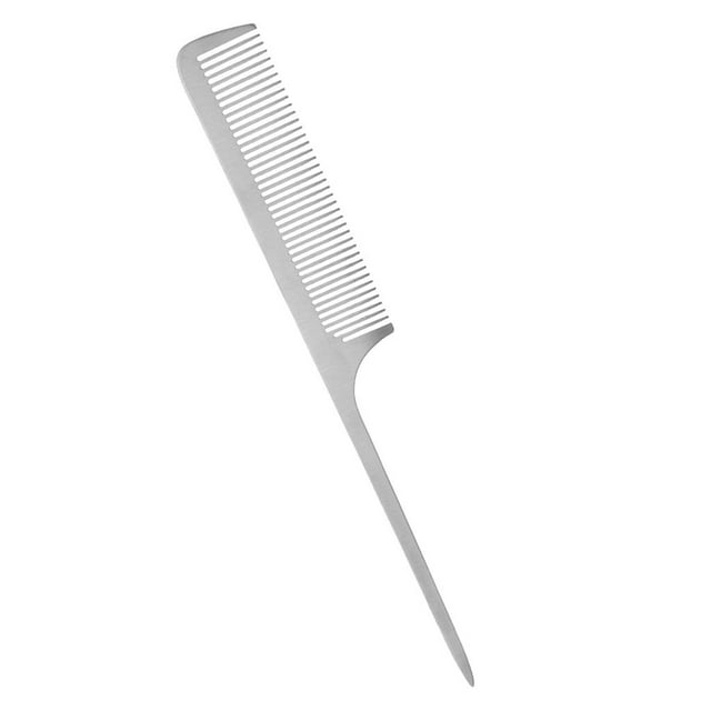 Peine de corte de pelo perfecl K8 Herramientas de Peluquería de acero Inoxidable