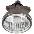 thumbnail image 3 of Garage-Pro Fog Light Set of 2 Compatible with 2004-2007 Toyota Highlander, 2004-2009 Toyota Prius, 2004-2005 Scion xA Front, Driver and Passenger Side, 3 of 8