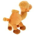 thumbnail image 4 of Stuffed Camel Doll Lovely Cartoon Plush Animal Toy Gift for Children Adults (Brown), 4 of 6