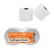 thumbnail image 1 of Rollos de Papel Cinta Sumar 10 Teclas BuyRegisterrolls Premium 1 Capa Blanco 2 1/4 x 150 Pies, 1 of 3