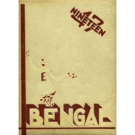 (Custom Reprint) Yearbook: 1947 Electra High School - Bengal Yearbook (Electra, TX)