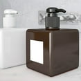 thumbnail image 2 of 250/450ml Plastic Liquid Soap Lotion Dispenser Refillable Press Pump Bottle, 2 of 10