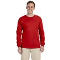 thumbnail image 1 of Gildan T-Shirt à Manches Longues pour Adulte en Ultra Cotonâ® 10 Oz./verge Lin., 1 of 1
