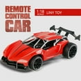 thumbnail image 6 of Gqtwoy Remote Control Car, High-speed RC Car, 27MHz Wireless, Rechargeable Battery, 30 Minutes Playtime, Durable ABS Material, Off-road Racing Vehicle, 6 of 7