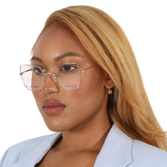 Marc Jacobs Demo Butterfly Ladies Eyeglasses MARC 591 0J5G 57