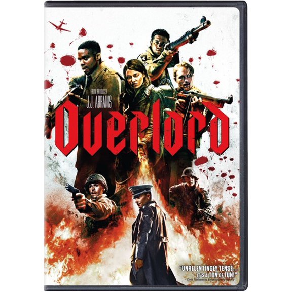 Pre-Owned Overlord (Dvd) (Good)