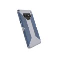thumbnail image 4 of Speck Presidio Grip - Back cover for cell phone - polycarbonate, rubber - ballpoint blue, microchip gray - for Samsung Galaxy Note9, 4 of 5