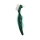 thumbnail image 1 of Vogacara Cepillo para dentición postiza Mango ergonómico multicapa Herramienta de limpieza oral Suministros para el cuidado multiángulo de Salud Verde Vogacara CE012241-02B, 1 of 6