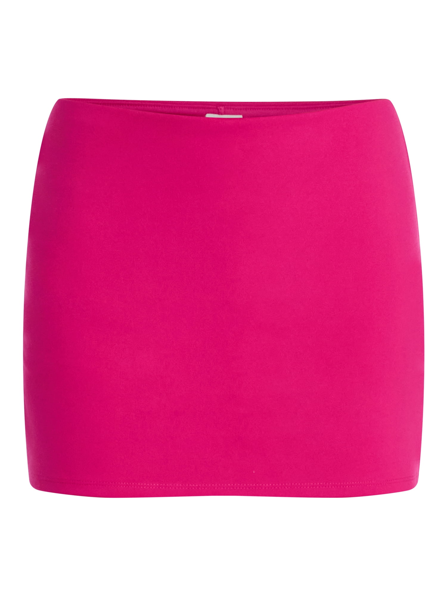 No Boundaries Micro Mini Skort, Women's XXS-XXL
