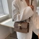 thumbnail image 5 of Bolso de hombro a caballo, bolso pequeño popular, bolso de mensajero portátil de moda, adecuado para viajes diarios, 5 of 5